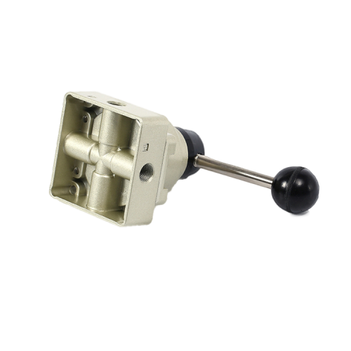 แฮนด์วาล์วมือโยก Hand Valve SNS HV-02 2